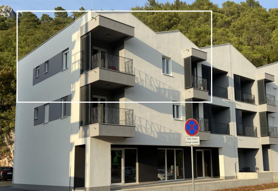 Apartment Lucie 普罗明 外观 照片