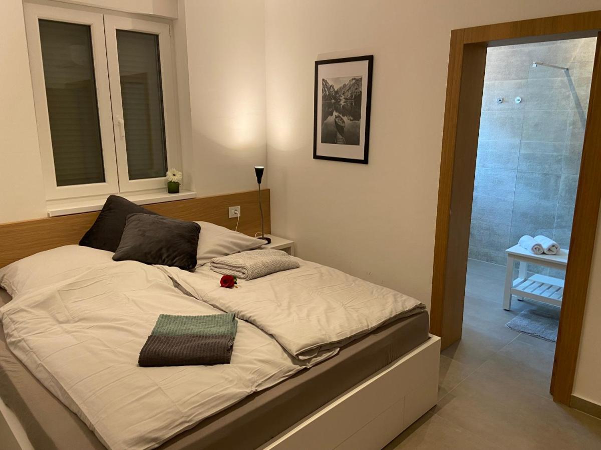 Apartment Lucie 普罗明 外观 照片