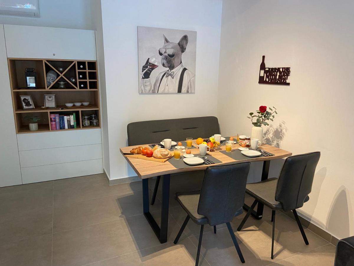 Apartment Lucie 普罗明 外观 照片