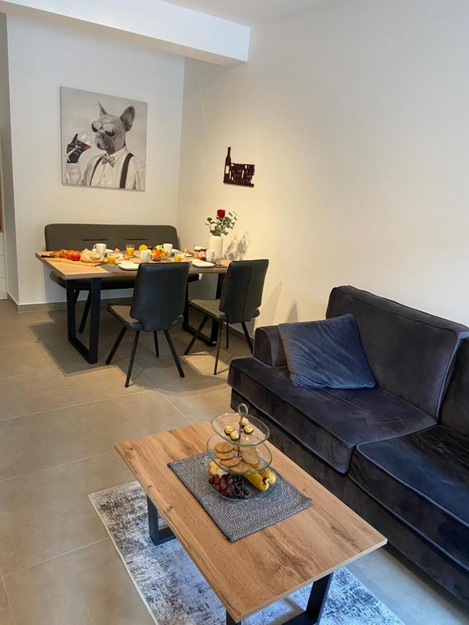 Apartment Lucie 普罗明 外观 照片